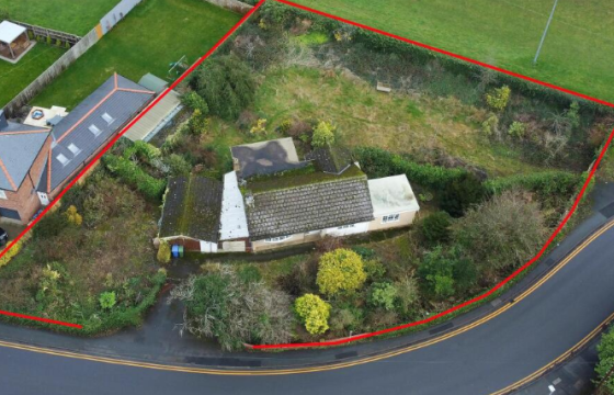 Plot for sale in Pocklington photo